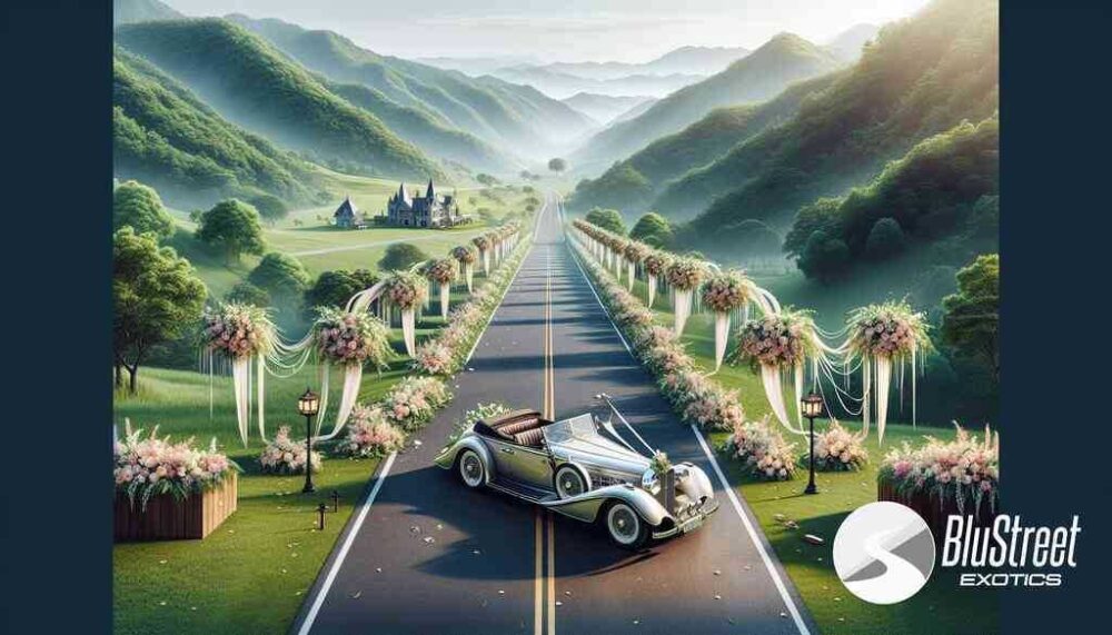 How to Choose a Wedding Car in New Jersey?