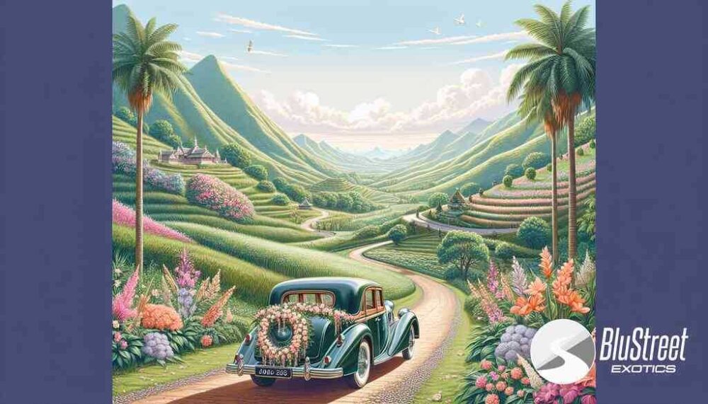 How to Choose a Wedding Car in New Jersey?