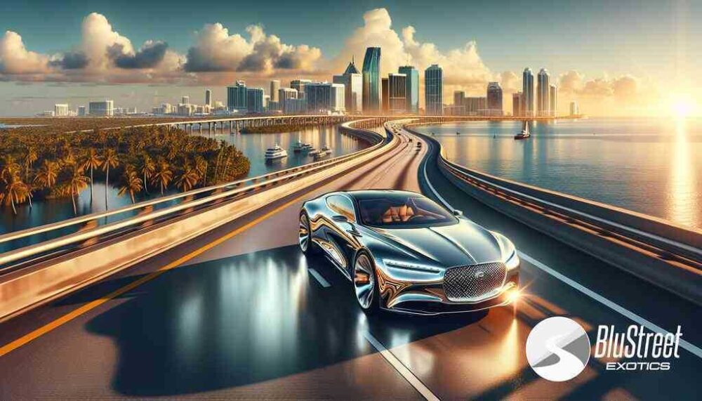 Labor Day Luxury Rides in Miami 2024