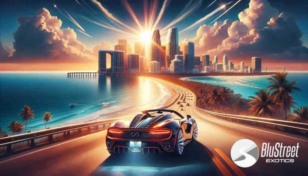Labor Day Luxury Rides in Miami 2024