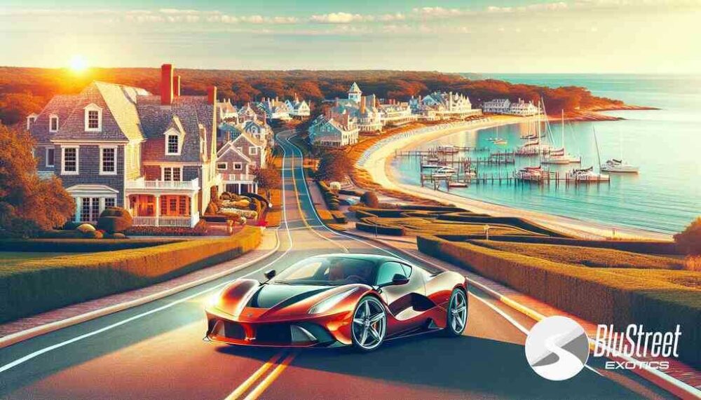 Luxury Car Hire Essentials in The Hamptons