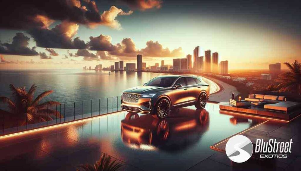 Luxury Meets Comfort: Best SUV Rentals in Miami?