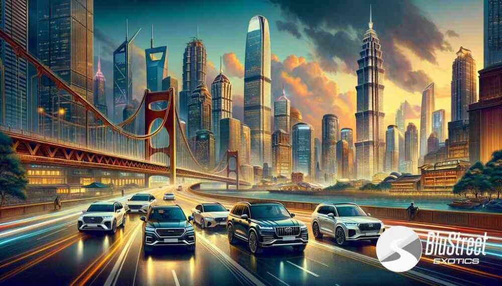 Top 5 Luxury SUV Rentals for NYC 2024