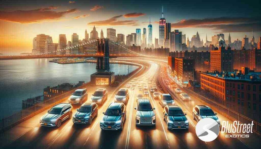 Top 5 Luxury SUV Rentals for NYC 2024