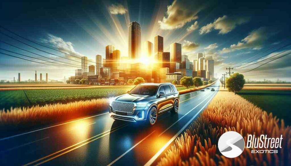 Top Exotic SUVs for Family Holidays in NYC