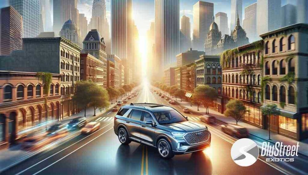 Top Exotic SUVs for Family Holidays in NYC