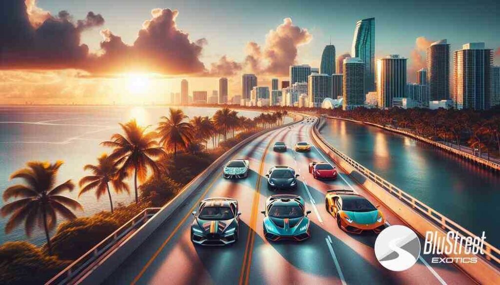 Ultimate Guide to Weekend Exotics in Miami