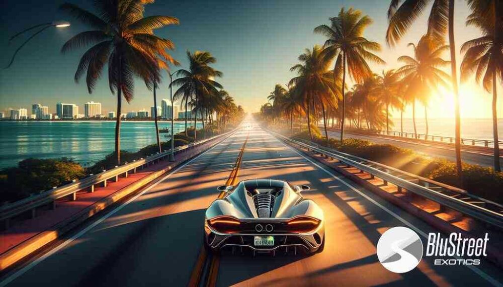 Ultimate Miami Exotic Car Rental Guide for 2024