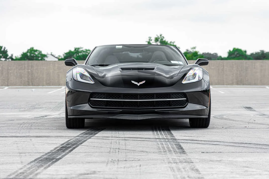 Chevrolet Corvette C7 Stingray photo 2