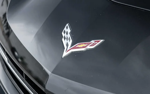 Corvette C7 Stingray