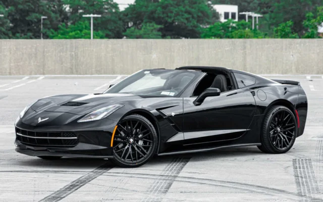 Corvette C7 Stingray