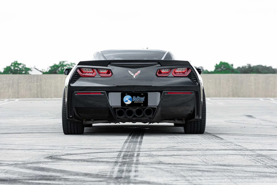 Chevrolet Corvette C7 Stingray photo 7