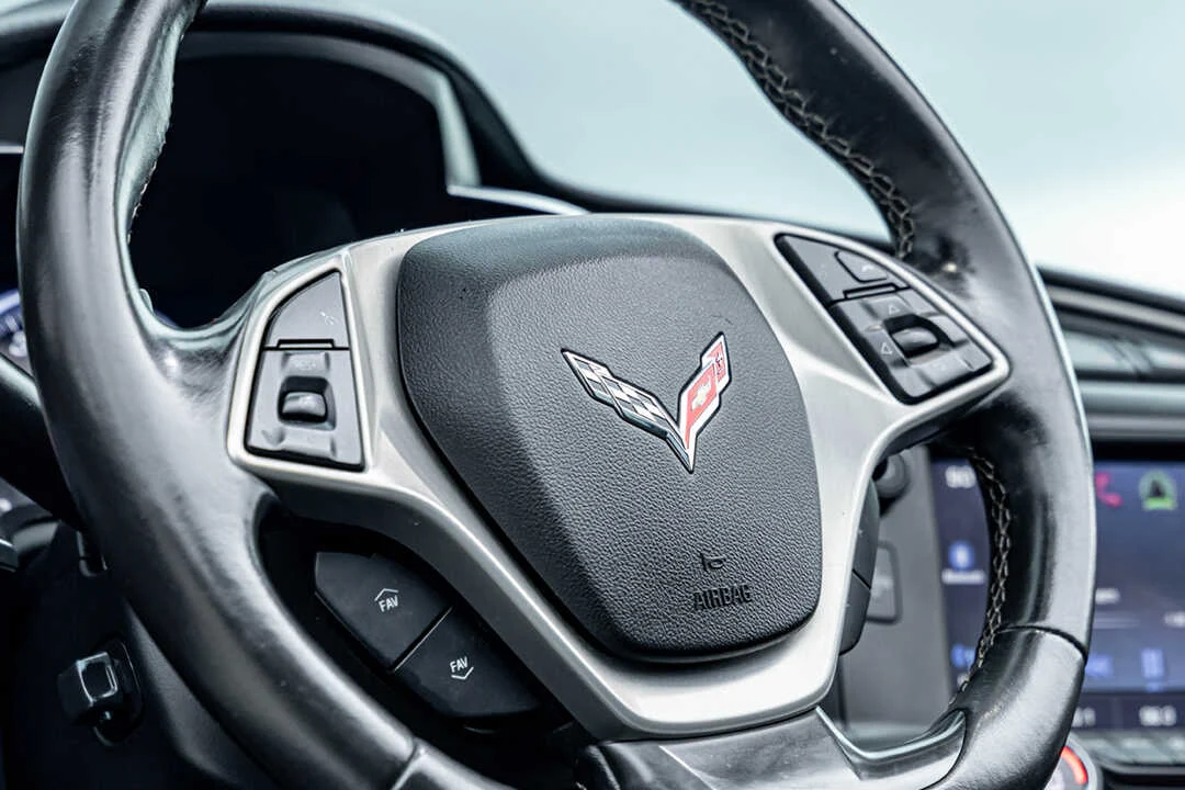 Chevrolet Corvette C7 Stingray photo 6