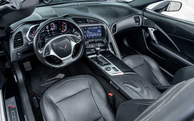 Corvette C7 Stingray