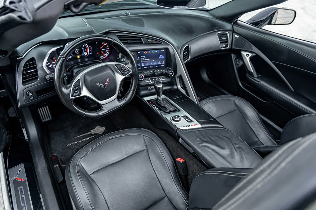 Chevrolet Corvette C7 Stingray photo 5