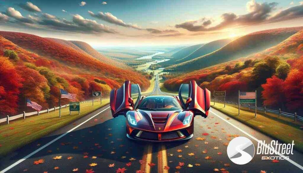 Best Veteran's Day Luxury Car Rentals in New Jersey