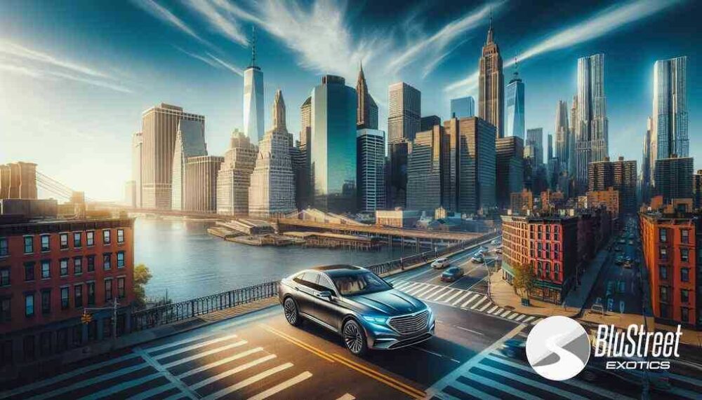 Discovering Luxury Vehicles for Hire in NYC Streets
