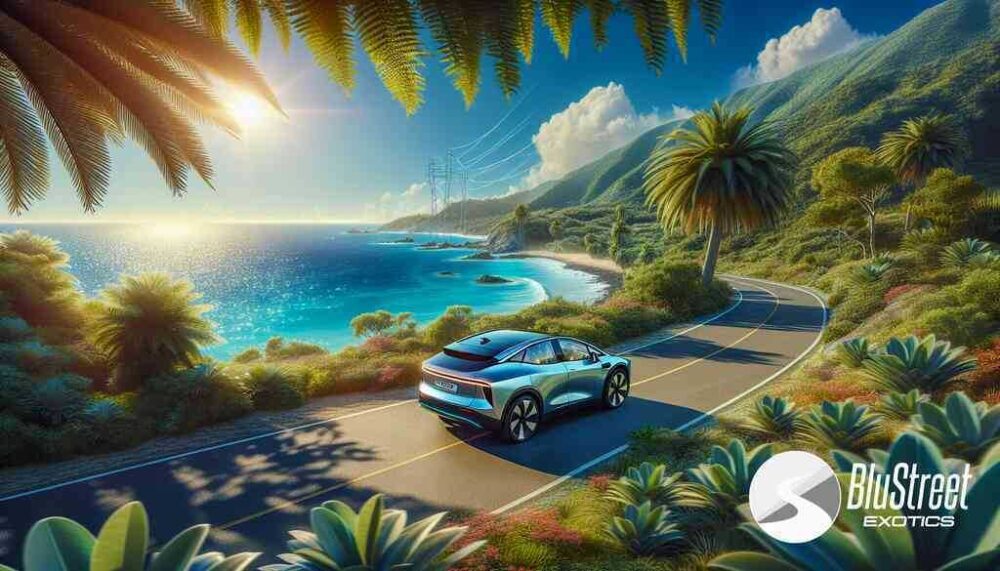 Exploring Electric Luxury Cars: A Guide for 2024