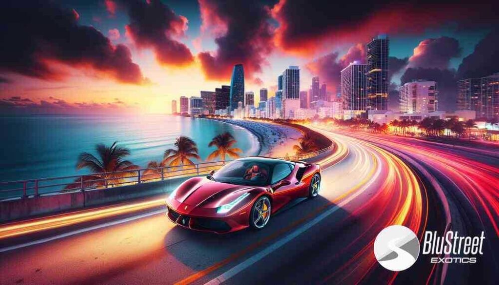 Miami's Preferred Exotic Rentals for Columbus Day