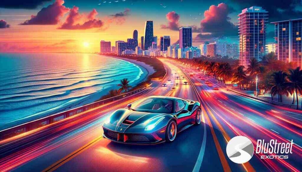 Miami's Preferred Exotic Rentals for Columbus Day