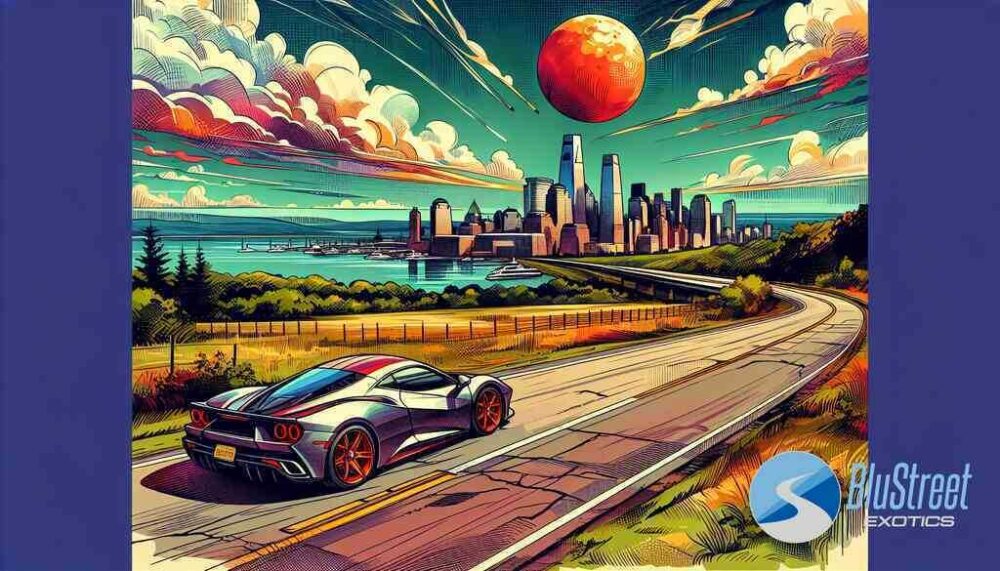 Navigating Exotic Car Rentals in New Jersey