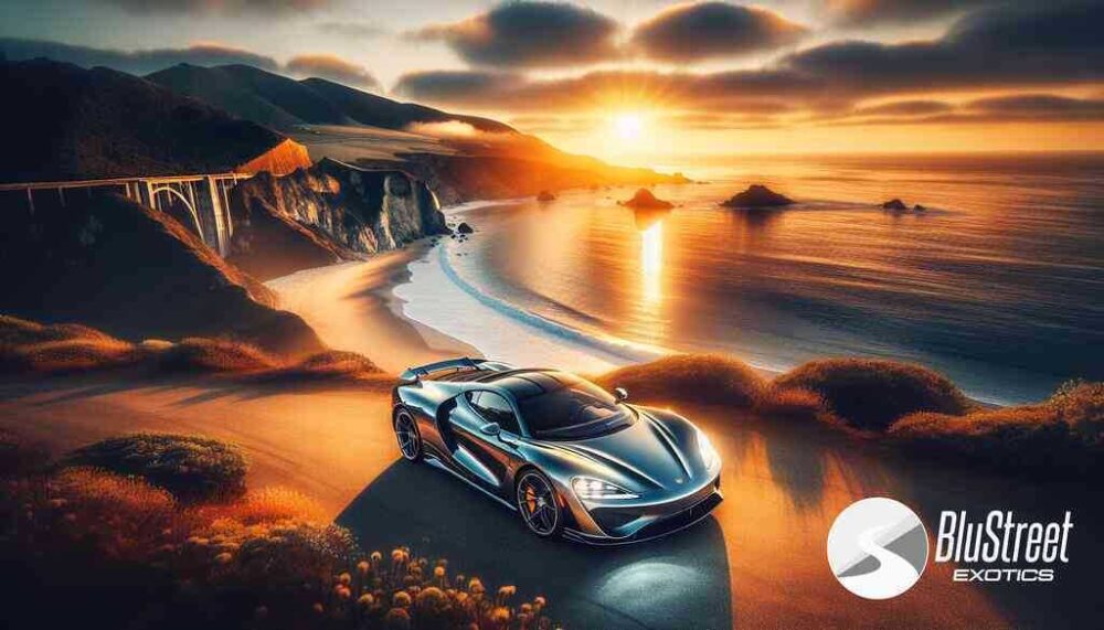 The Difference Between Luxury and Exotic Rentals