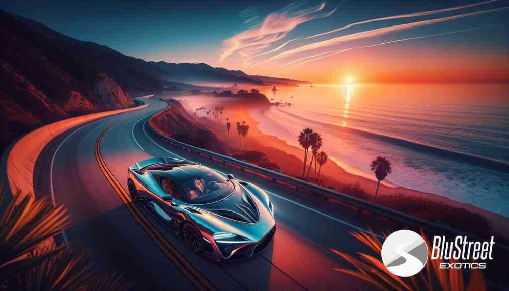Top 10 Exotic Drives from NYC to Miami