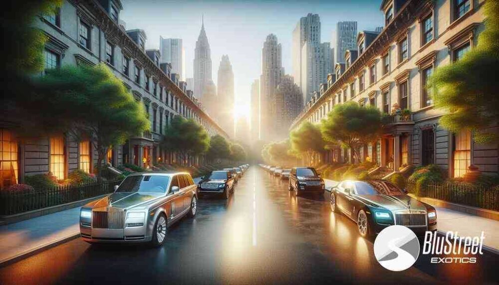 Top Factors When Choosing a NYC Wedding Car Rental