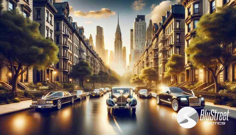 Top Factors When Choosing a NYC Wedding Car Rental
