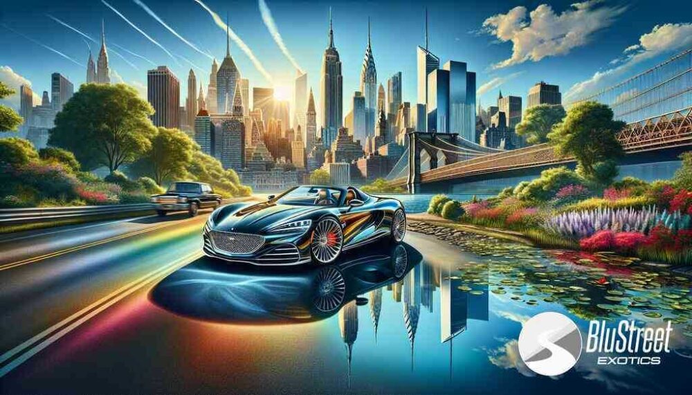 Top Rated Exotic Convertibles in NYC for 2024