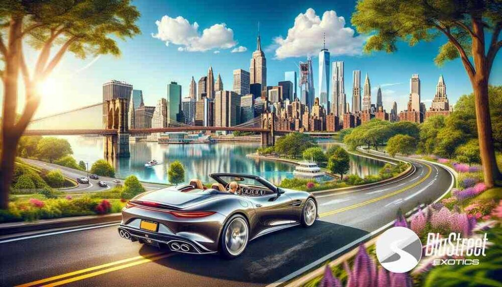 Top Rated Exotic Convertibles in NYC for 2024