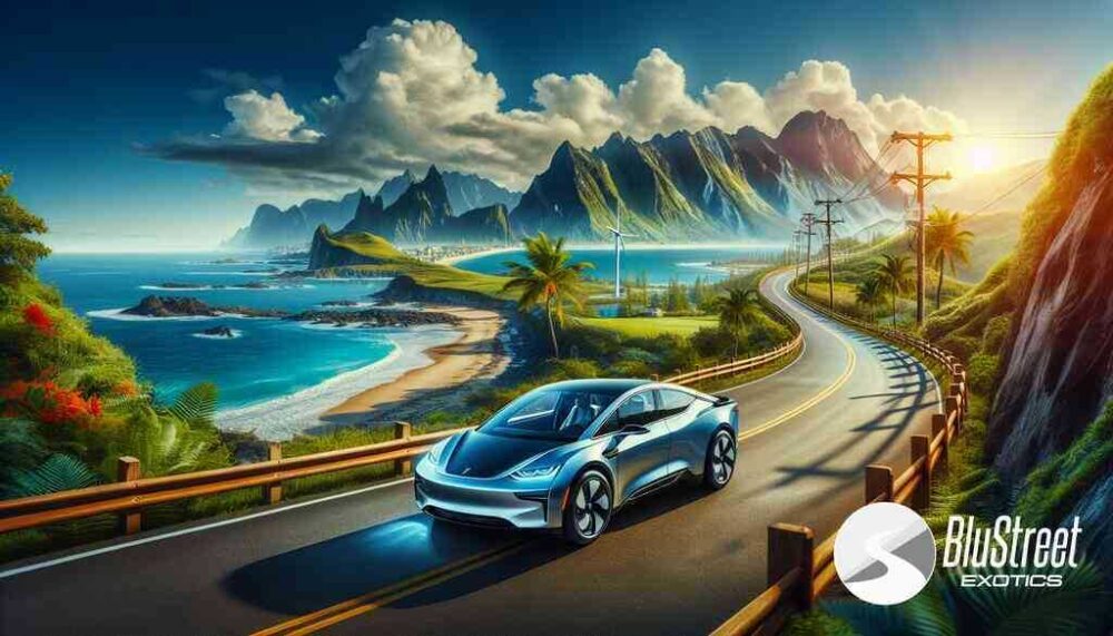 Ultimate Guide to Electric Luxury Cars in New Jersey