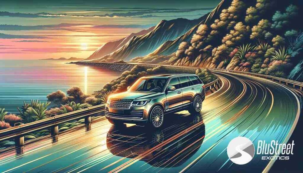 Ultimate Guide to Exotic SUVs in The Hamptons