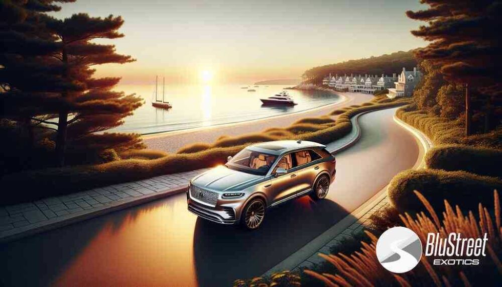 What Defines a Luxury SUV Rental in The Hamptons?