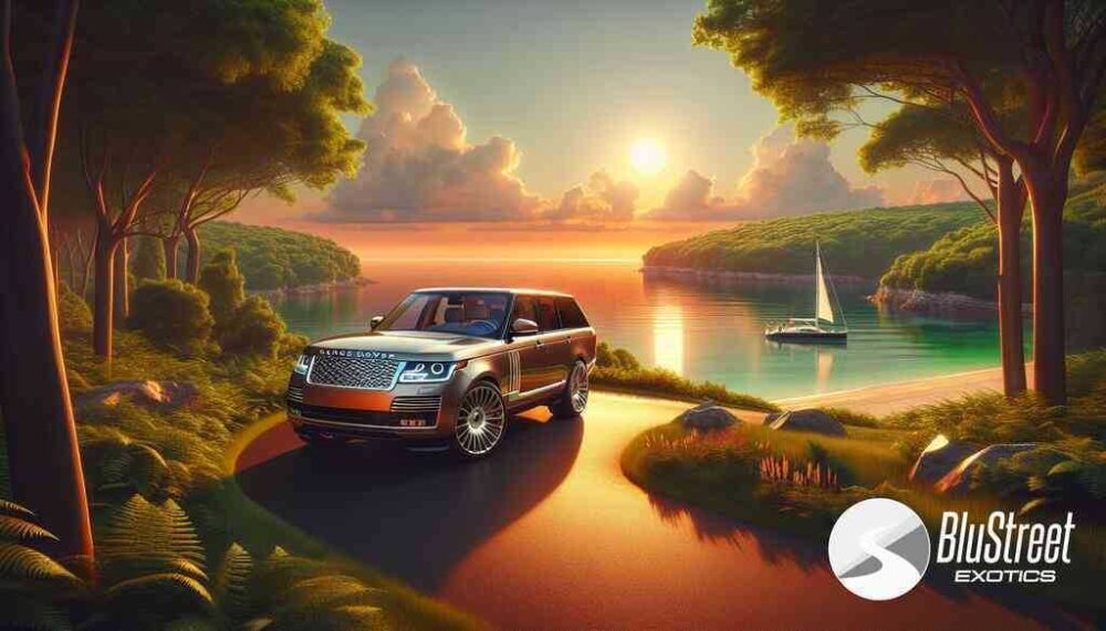 What Defines a Luxury SUV Rental in The Hamptons?