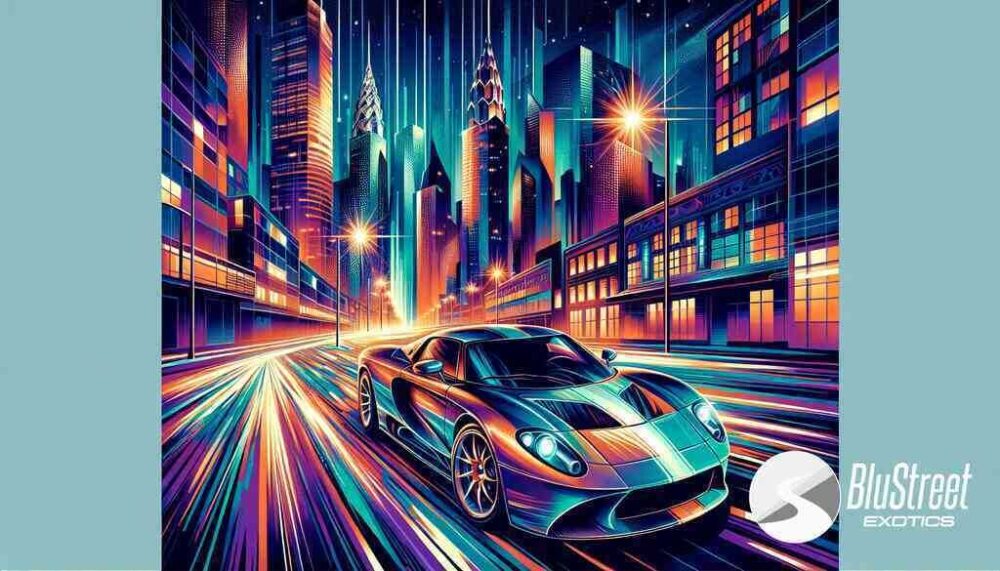 What Does Exotic Car Rental Include Near Me?