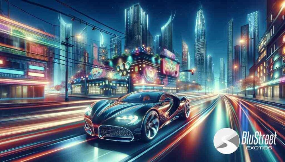 What Does Exotic Car Rental Include Near Me?