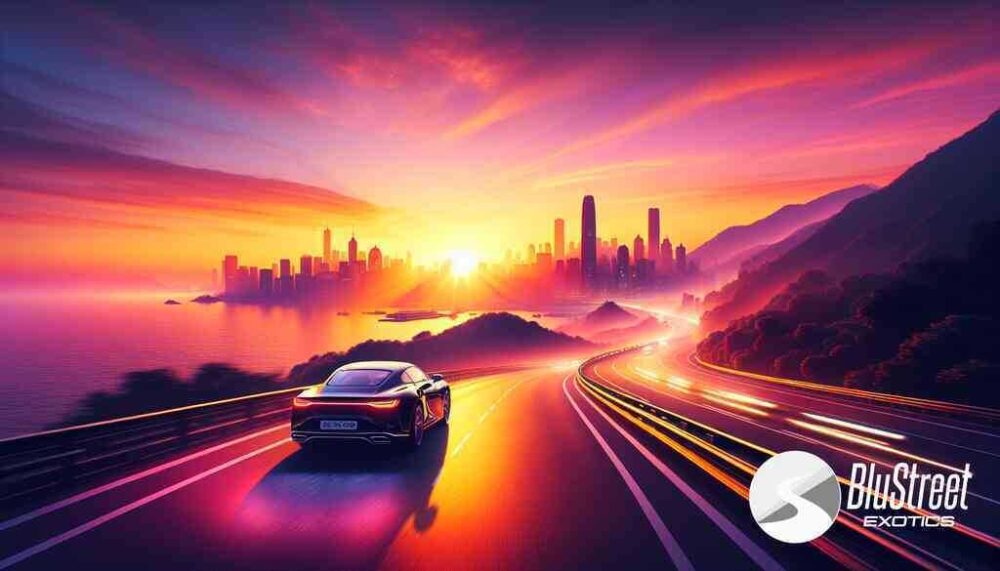 What Is the Best Exotic Car Rental Deal Near Me?