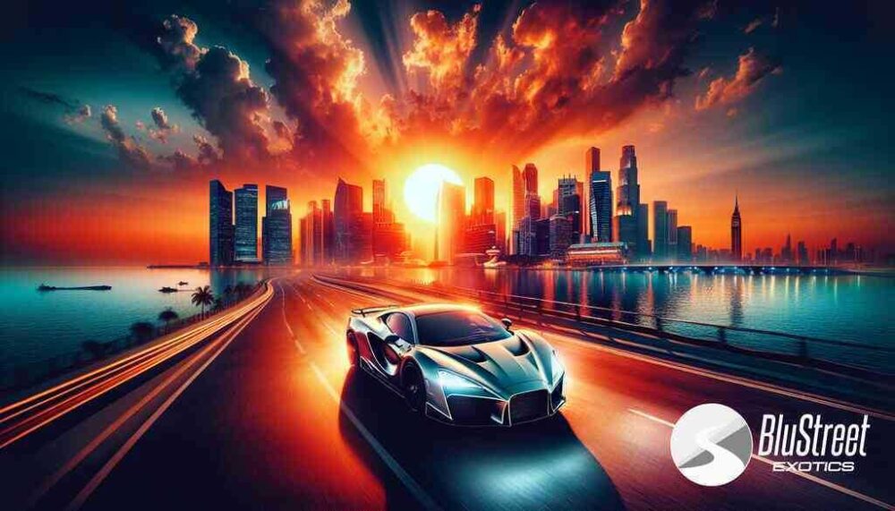 Why Rent a Luxury Car in Miami for Your Event?