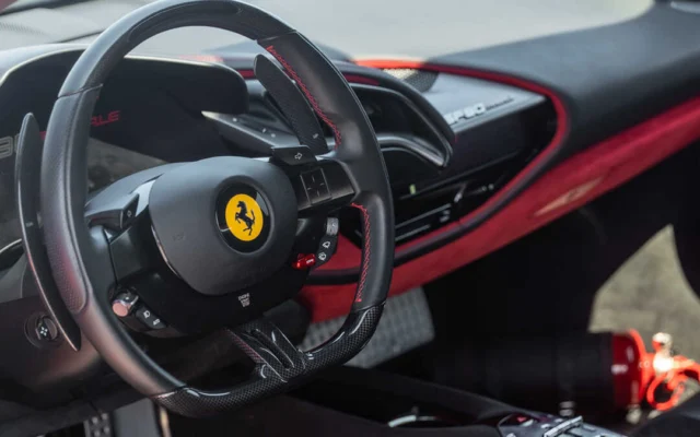 Ferrari SF90