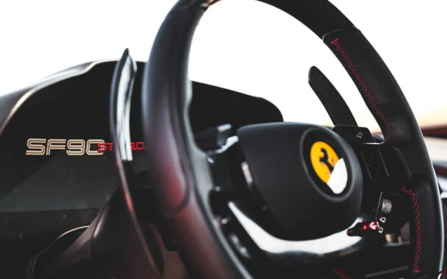 Ferrari SF90