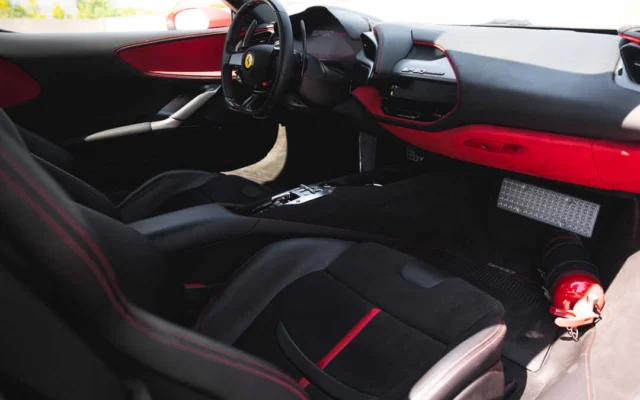 Ferrari SF90