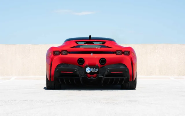 Ferrari SF90
