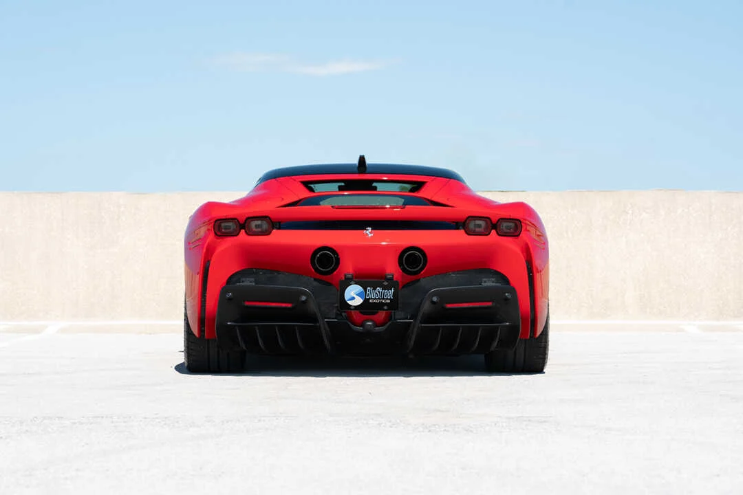 Ferrari SF90 photo 5