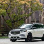 Mercedes Maybach GLS600