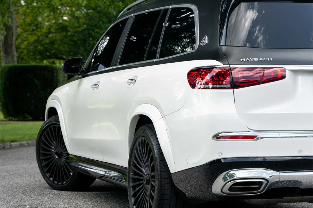 Maybach GLS600 photo 2