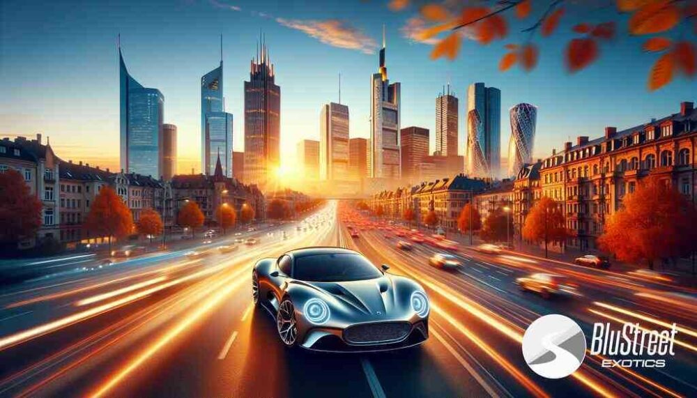 Best Exotic Rentals for Columbus Day in NYC