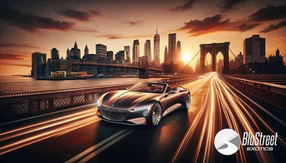 BluStreet Exotic Rentals: Best Convertible Cars in NYC