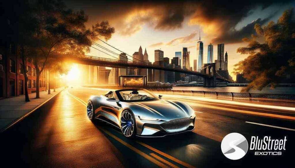 BluStreet Exotic Rentals: Best Convertible Cars in NYC