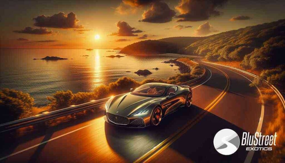 BluStreet's Guide to Luxury Car Rentals in New Jersey